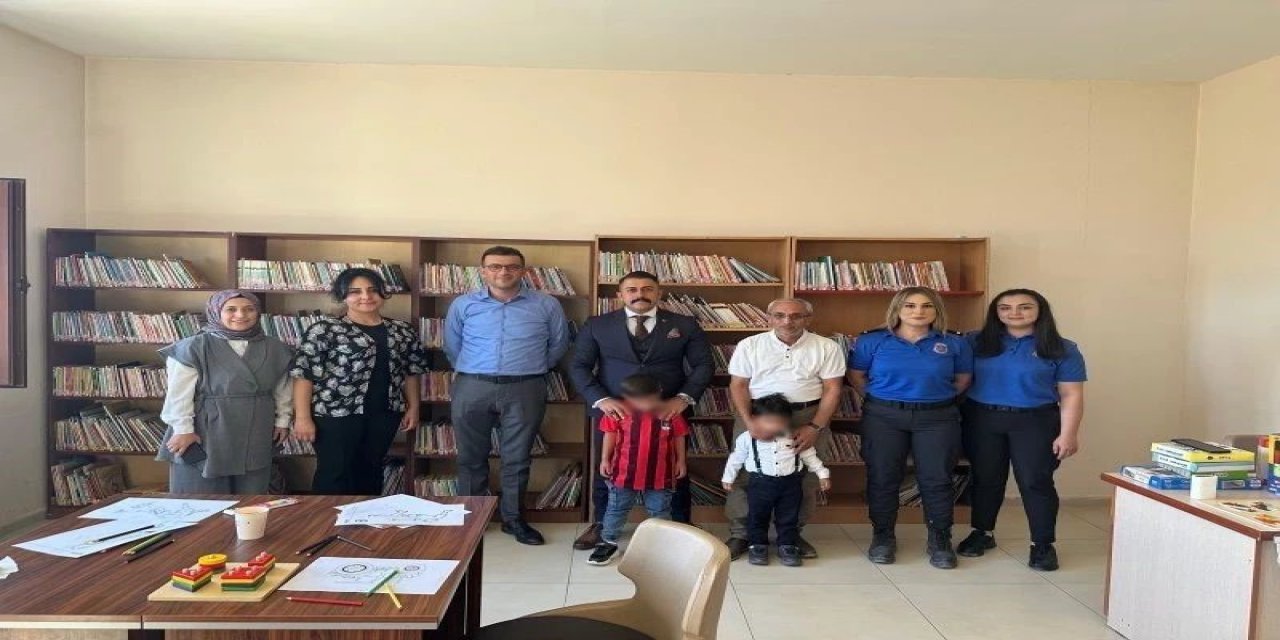 Patnos’ta sosyal sorumluluk projesi