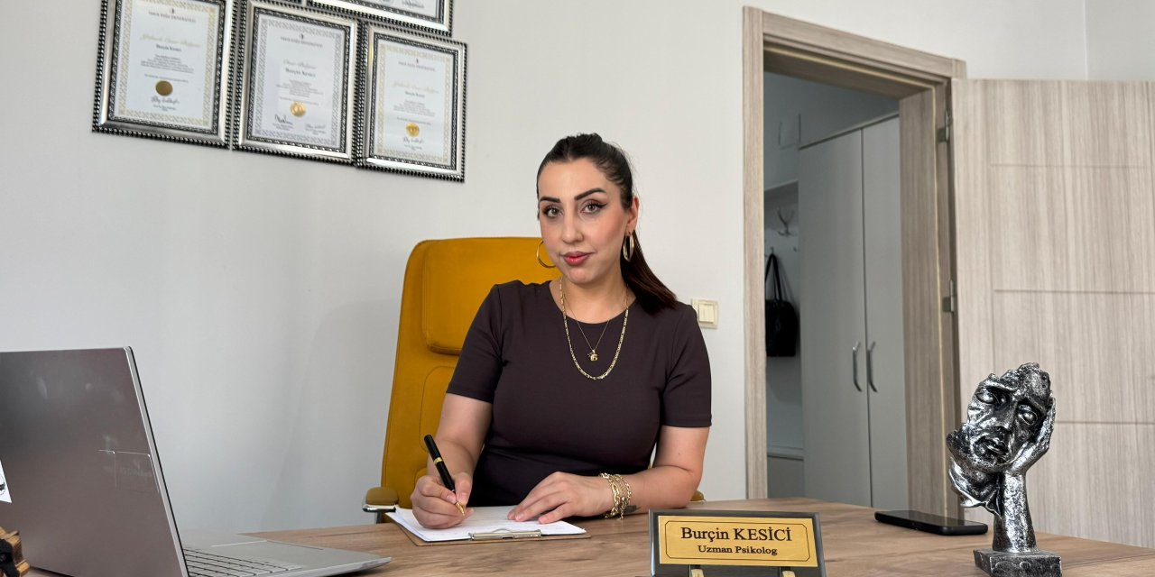 Uzman Psikolog Kesici sosyal medyanın etkilerine dikkat çekti
