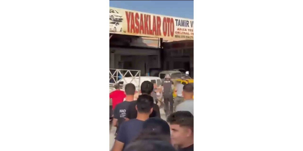 Mardin’de levyeli kavga: 1 kişi öldü