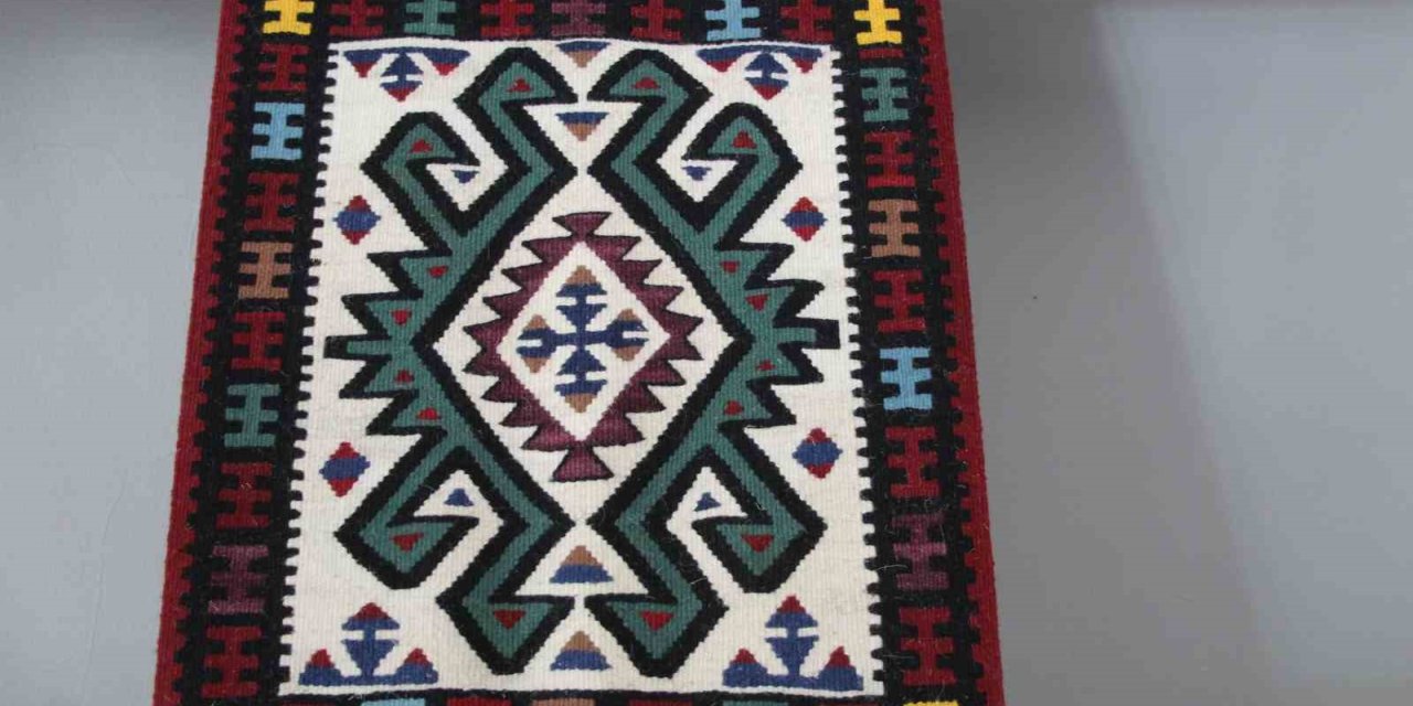 Kadın emeğiyle "Jirki kilimi" dünyaya açılıyor