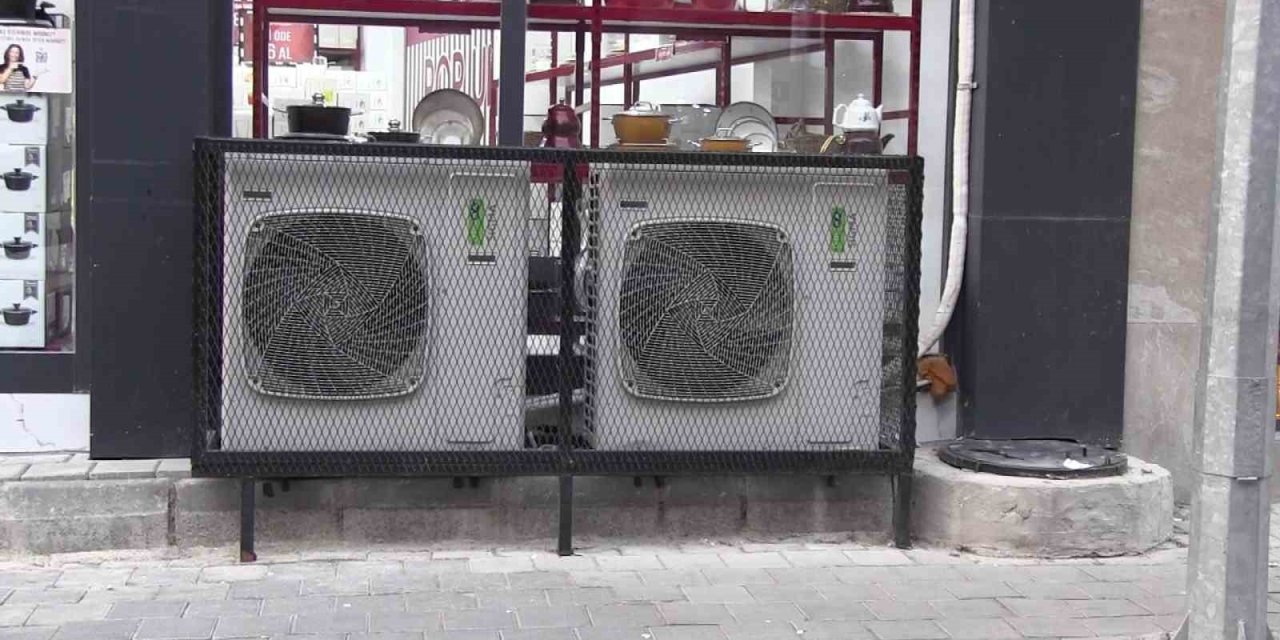 Siirt’te klima satışlarında rekor