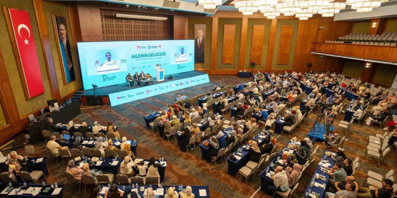 Rektör Prof. Dr. Şehmus Demir, 19. Anadolu Buluşmaları’nda