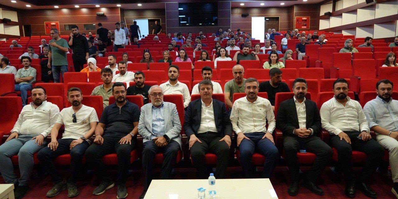 Adıyaman Belediyesi e-ruhsat sistemine geçiş yaptı