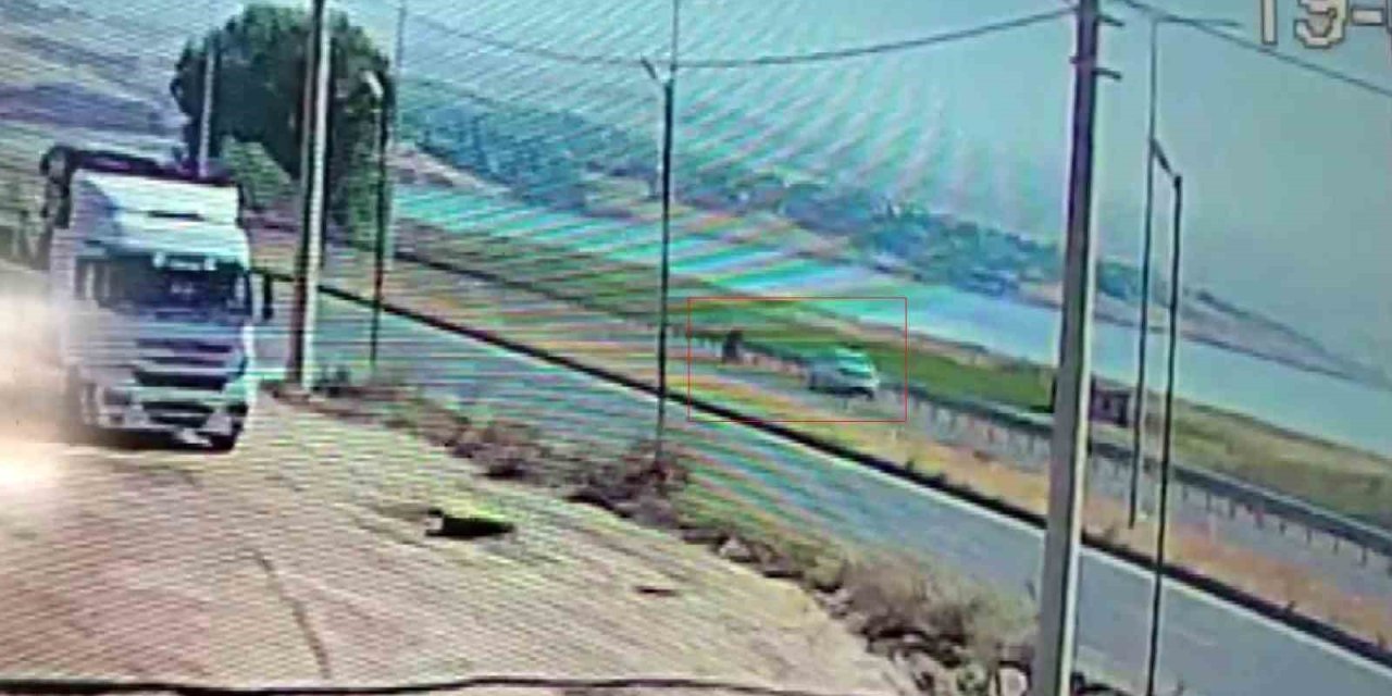 Bitlis’te feci kazada baba ve oğlu hayatını kaybetti