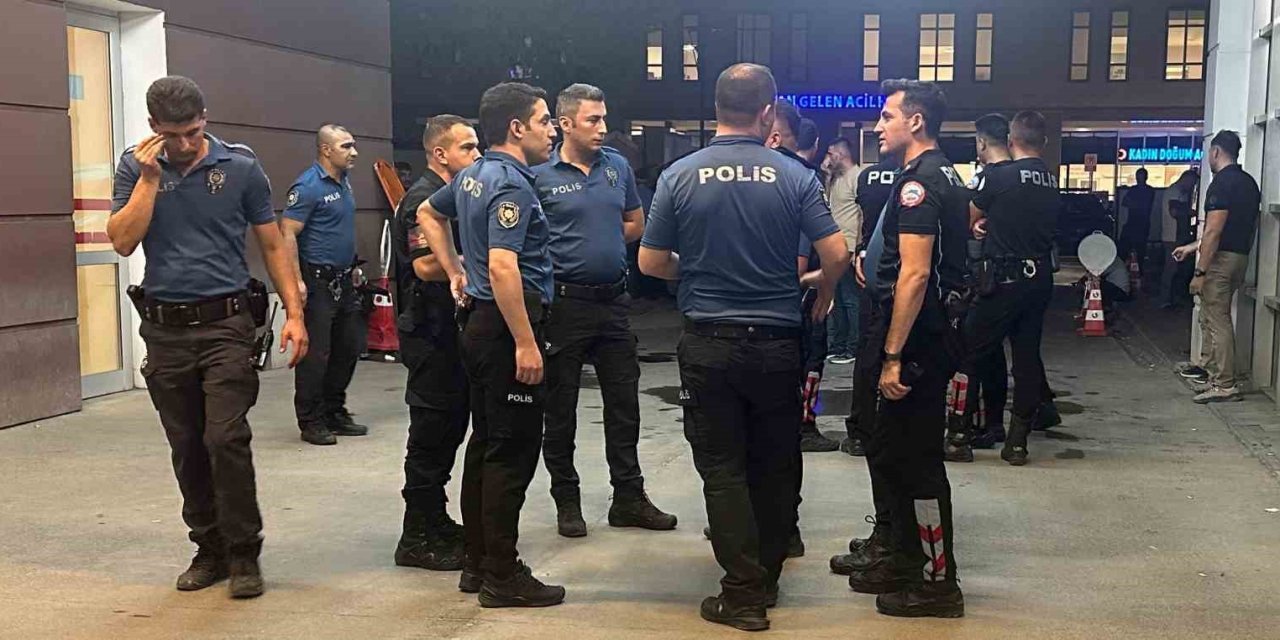 Adıyaman'da bıçaklı kavga: 1’i ağır 2 yaralı