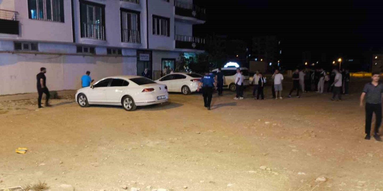 Adıyaman’da baltalı ve sopalı kavgada 3 yaralı