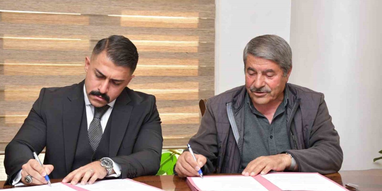 Patnos Denetimli Serbestlik Müdürlüğü ile Patnos Belediyesi arasında protokol