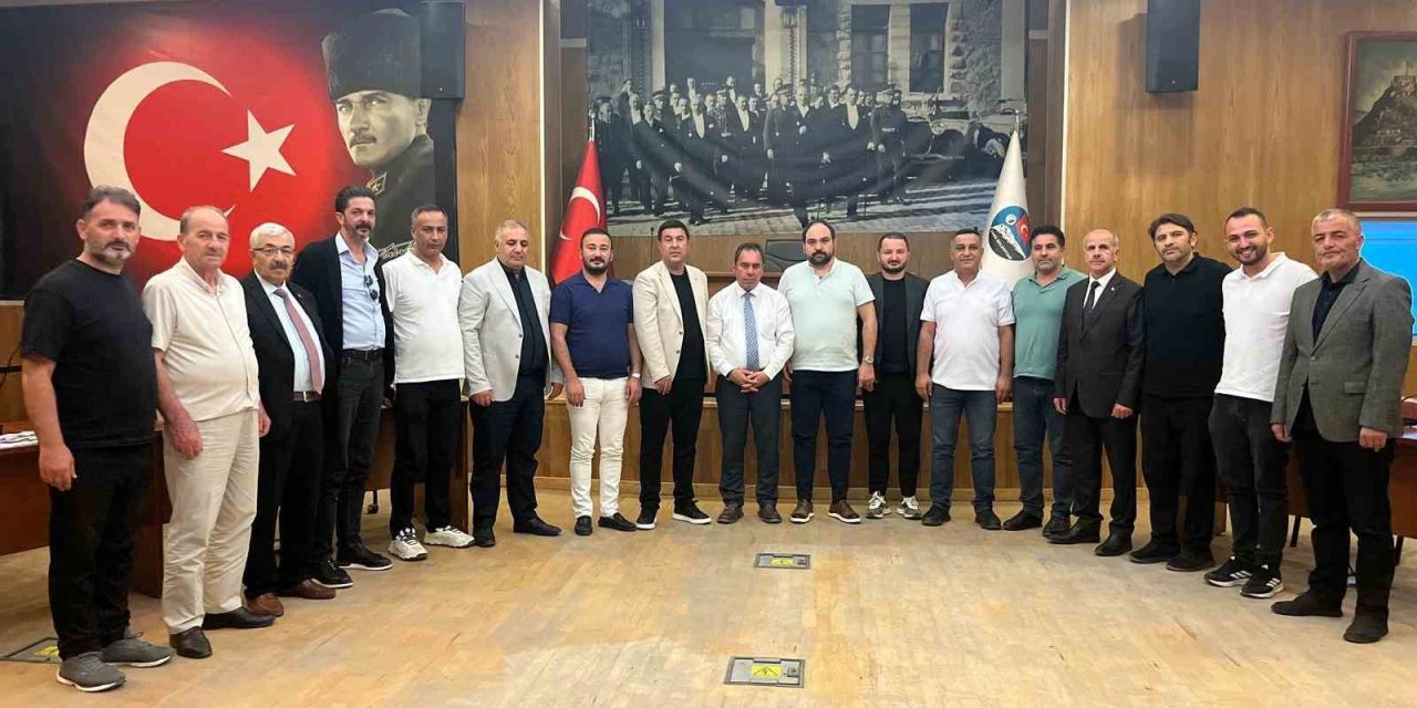 Kars 36 Spor Kulübü'ne destek çığ gibi büyüyor