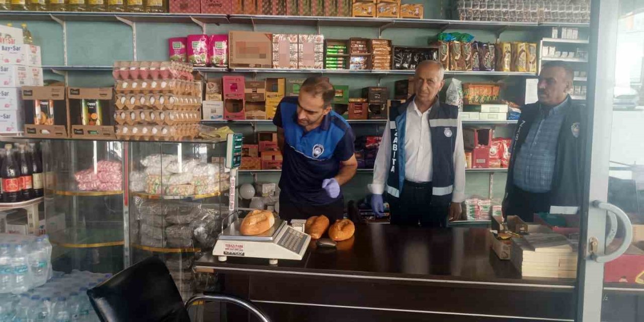 Hakkari’de iki işletmeye ceza