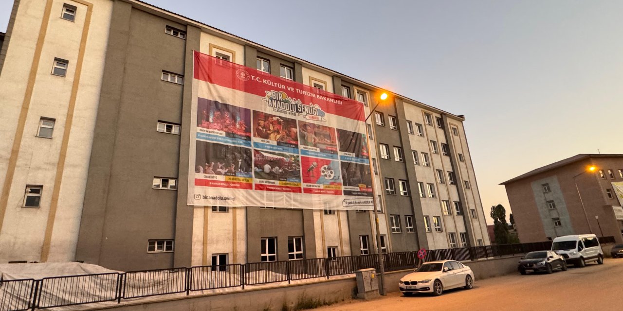 Yüksekova’da “Bir Anadolu Şenliği” hazırlıkları başladı