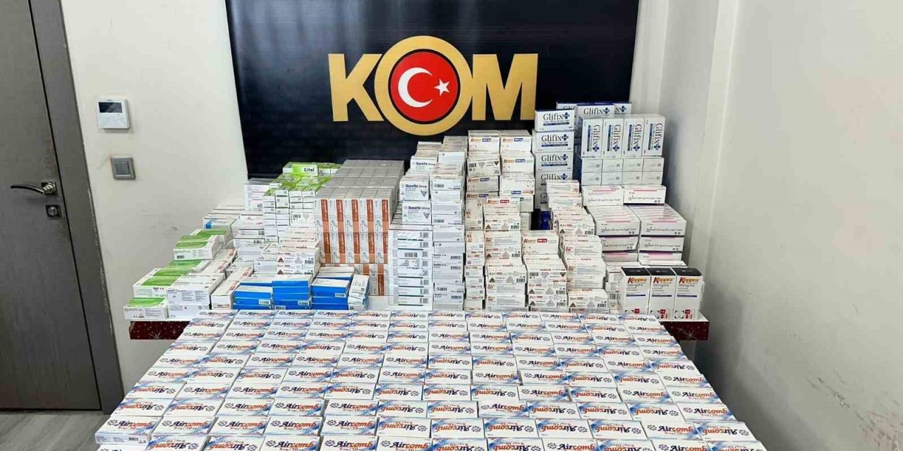 Şırnak’ta asayiş, kaçakçılık ve narkotik operasyonu yapıldı