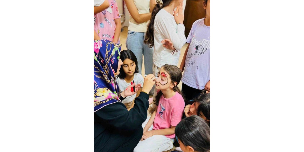 Patnos Gençlik Merkezi’nden anlamlı ziyaret