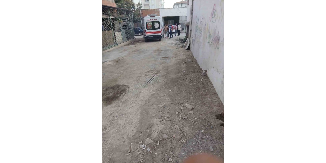 Elazığ’da silahlı kavga: 1 kişi yaralandı