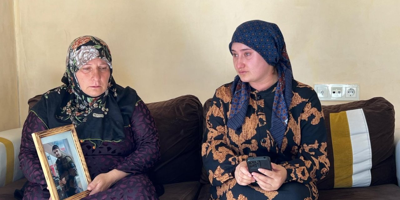 Kom ailesi, Avaşin’de arama çalışmalarının yeniden başlatılmasını istiyor