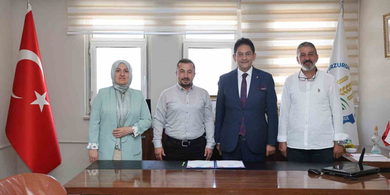 Erzurum Ticaret Borsası’ndan dijitalleşme adımı