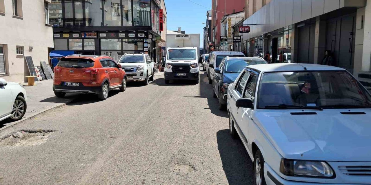 Kars’ta trafiğe kayıtlı araç sayısı 53 bini aştı