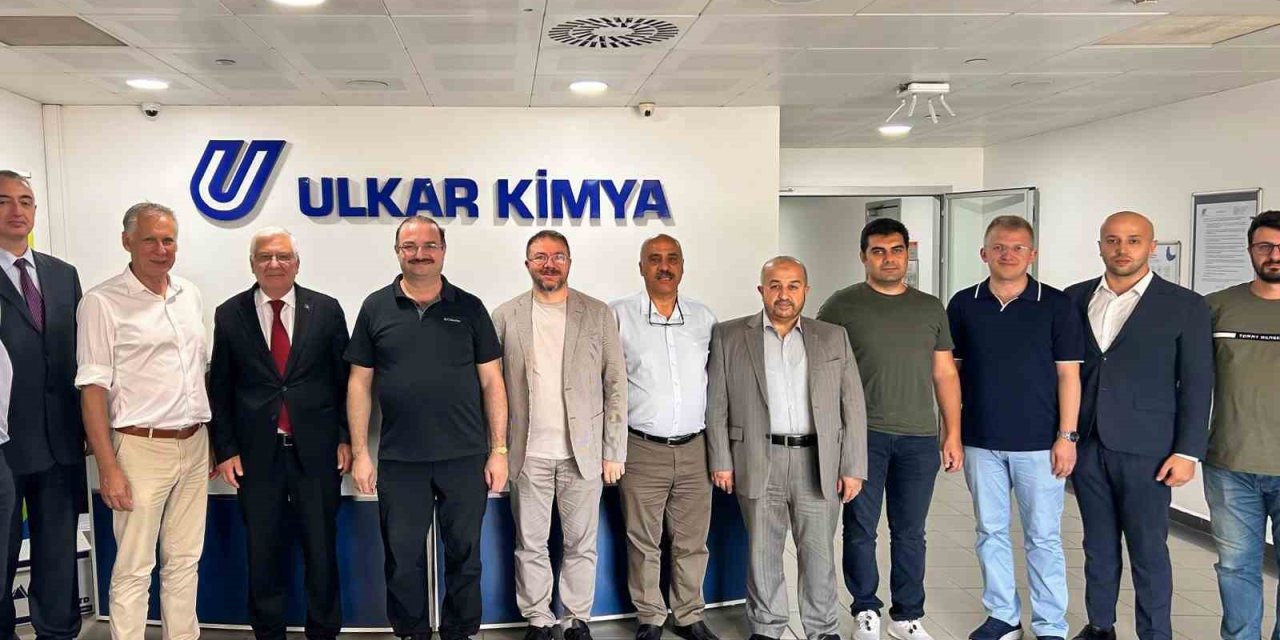 Atatürk Üniversitesi heyetinden İstanbul’da ziyaretler