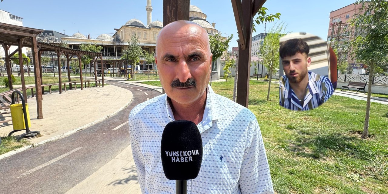 Yüksekova’da kayıp genç sağ bulundu