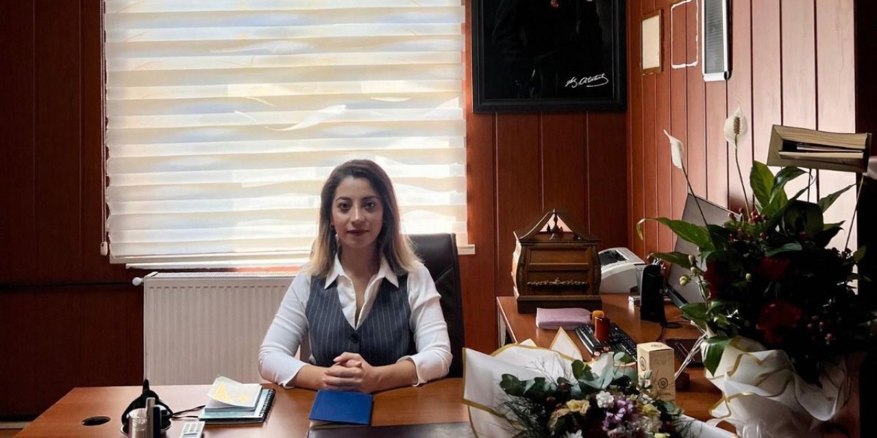 Savur Prof. Dr. Aziz Sancar İlçe Devlet Hastanesine yeni başhekim