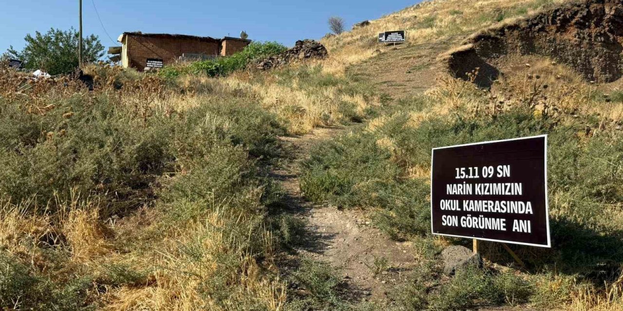 Küçük Narin’in canice katledilişinin üzerinden bir yıl geçti