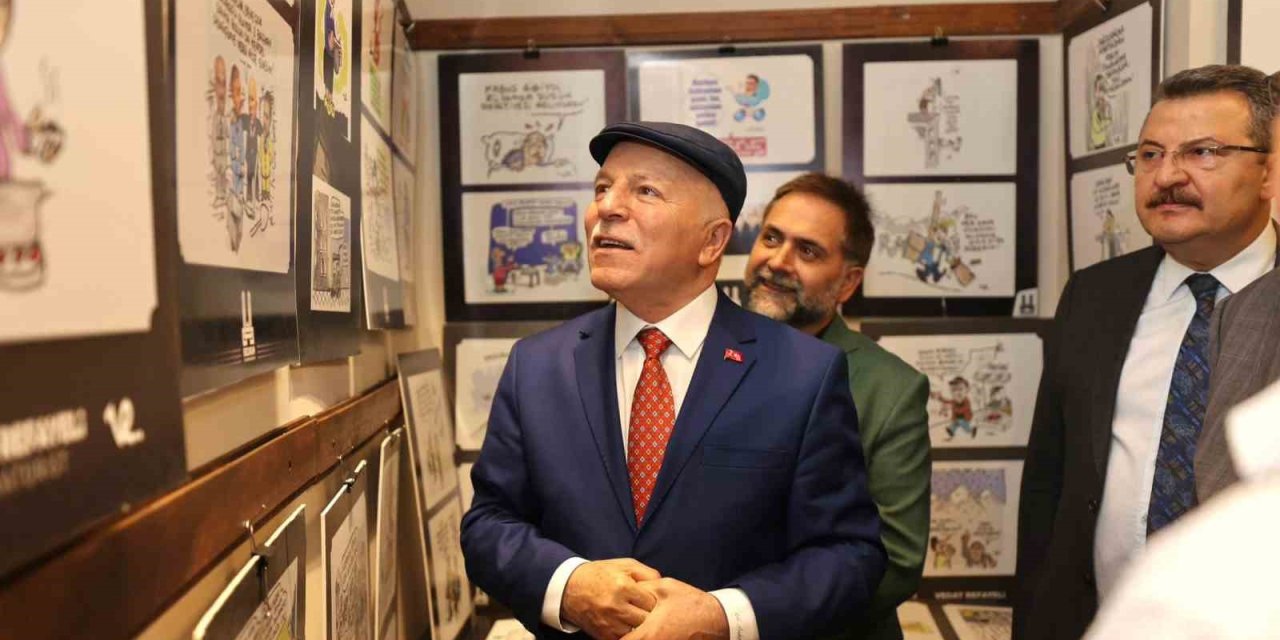 Başkan Sekmen: "Atölyeler Erzurum’a değer katacak"