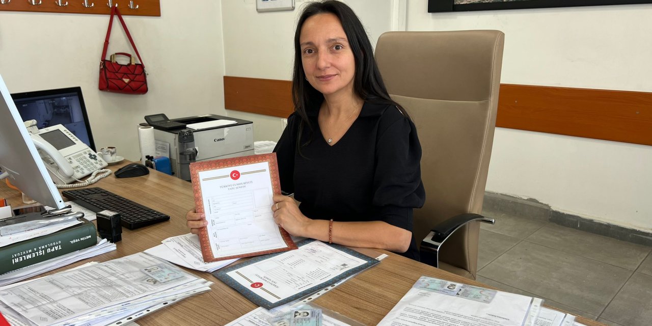 Yüksekova’da TOKİ tapu teslimleri sürüyor: 1.517 hak sahibi tapusuna kavuştu