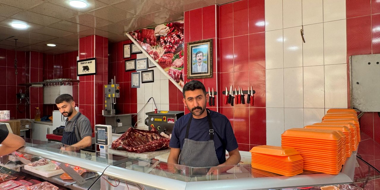 Şap hastalığı karantinası kaldırıldı, et piyasasında durgunluk sürüyor