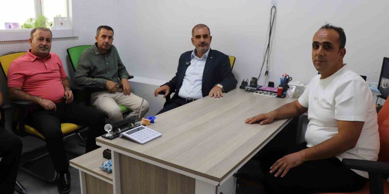 Başkan İdris Alan, "Esnaflarımızın mağdur olmaması adına gereken her türlü girişimi yapacağız"