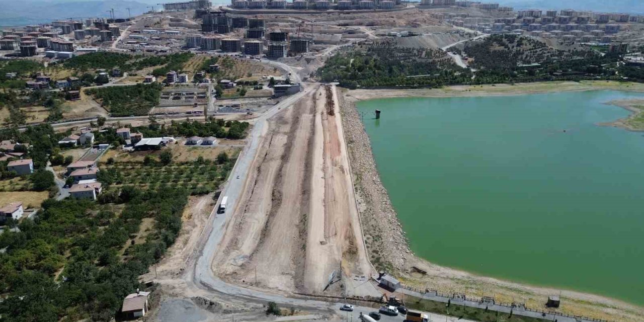 Battalgazi Belediyesi’nden Çarşıbaşı’na 180 dönümlük proje