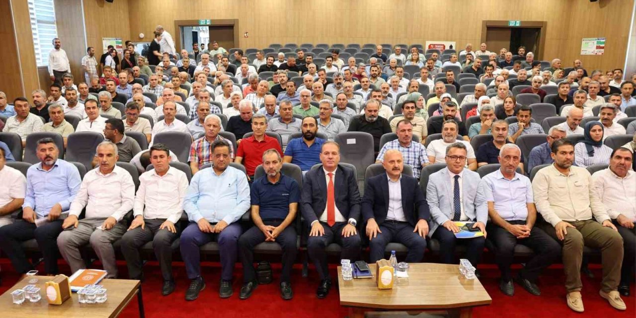 Adıyaman’da yeni eğitim yılı hazırlıkları görüşüldü