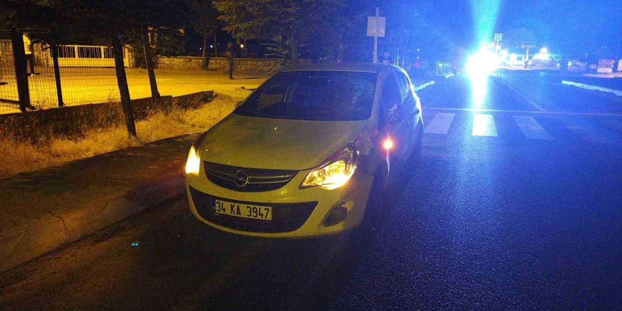 Darende’deki kazada ağır yaralanan kişi hayatını kaybetti