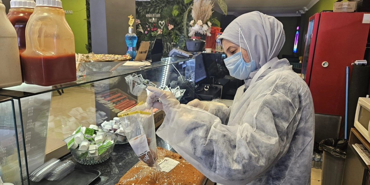 Erzurum’da 283 işletmeye denetim yapıldı