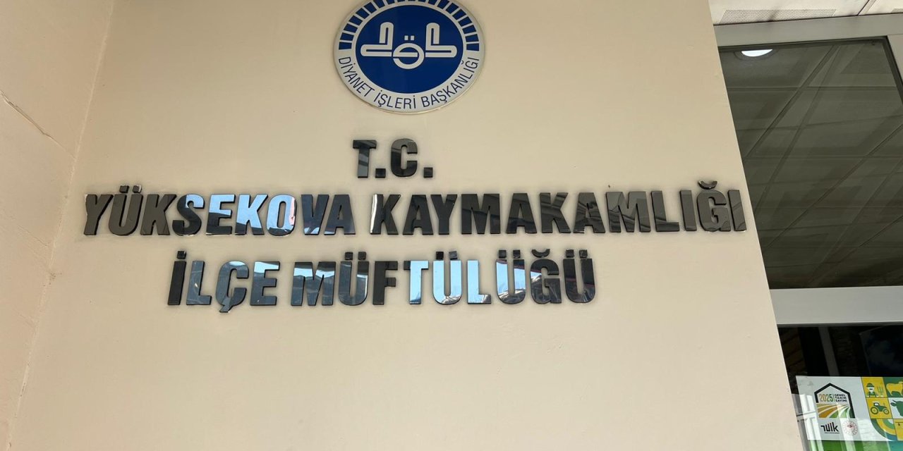 Yüksekova’da yaz Kur’an kurslarına 6 bini aşkın öğrenci katıldı