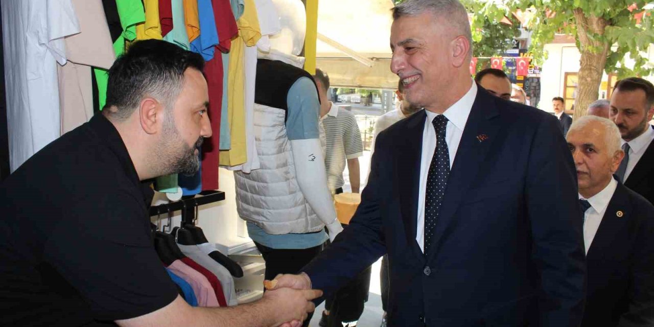 Bakan Bolat: "Enflasyonu yıl sonunda yüzde 20’lerin altına indireceğiz"