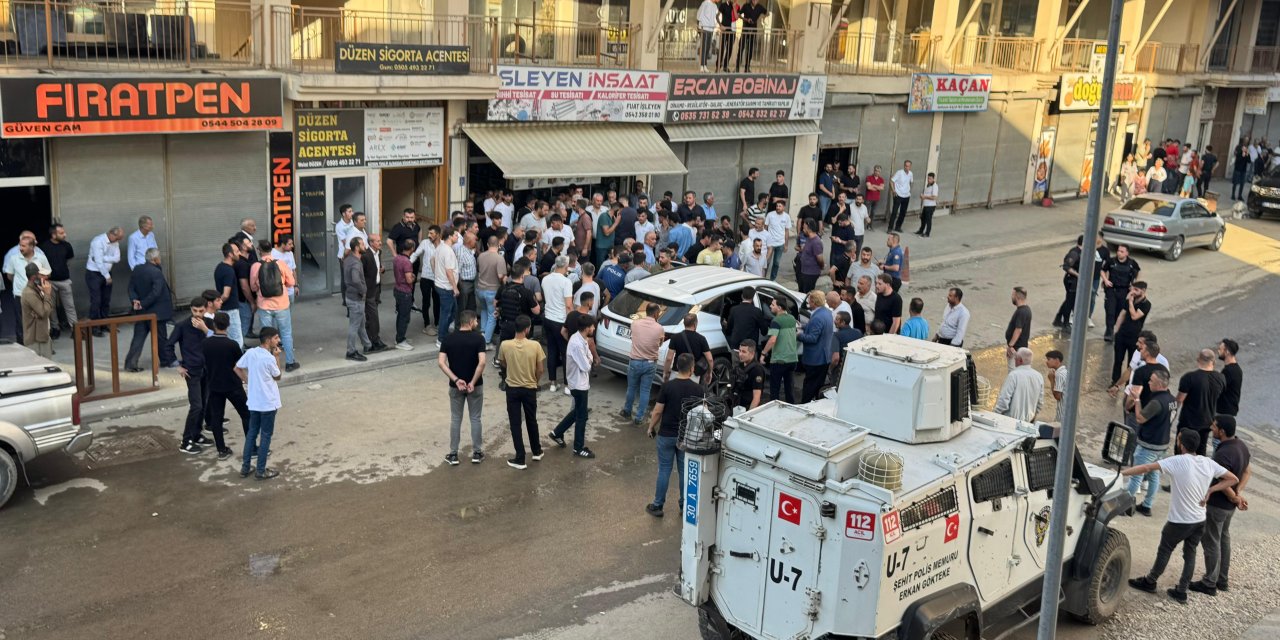 Yüksekova’da iki grup arasında kavga: 3 yaralı