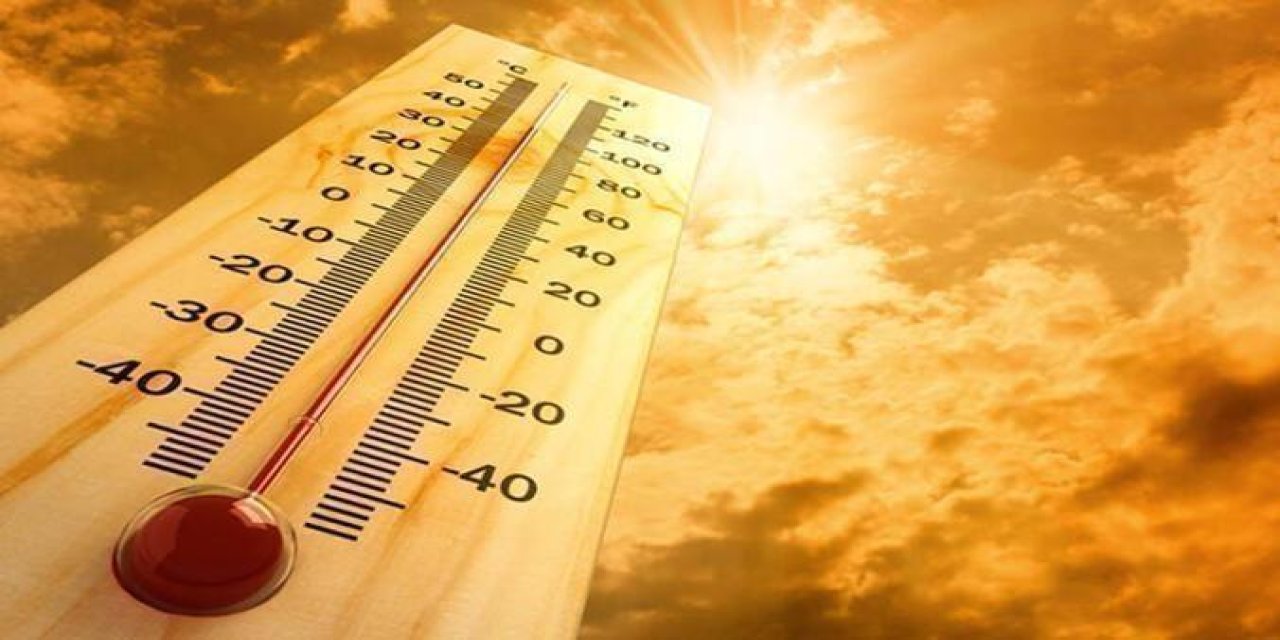 Meteoroloji: Sıcaklıklar mevsim normallerinin üzerinde seyredecek
