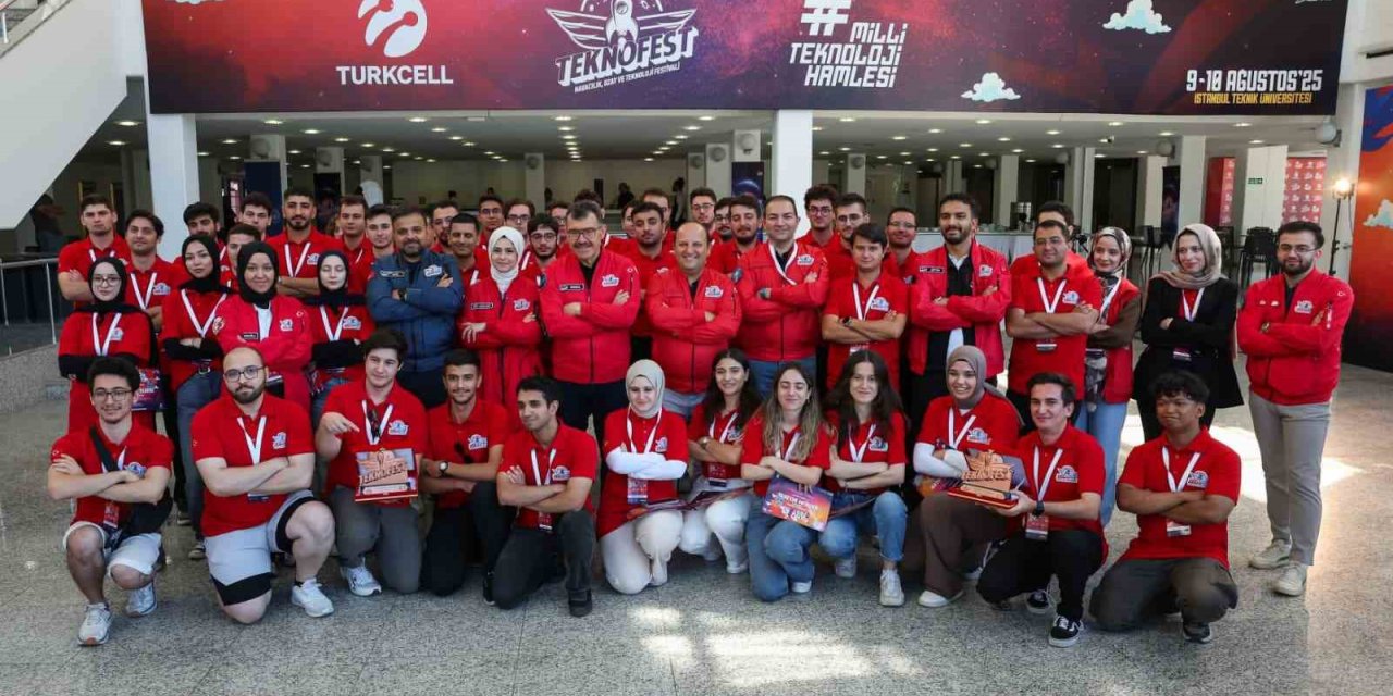 Atatürk Üniversitesi, 2025 5G konumlandırma yarışmasında Türkiye birinciliğine uzandı