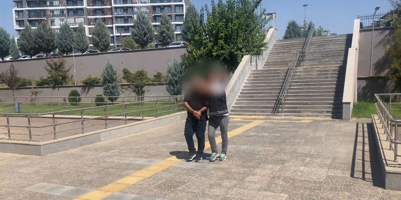 Batman’da uyuşturucu operasyonunda 1 tutuklama