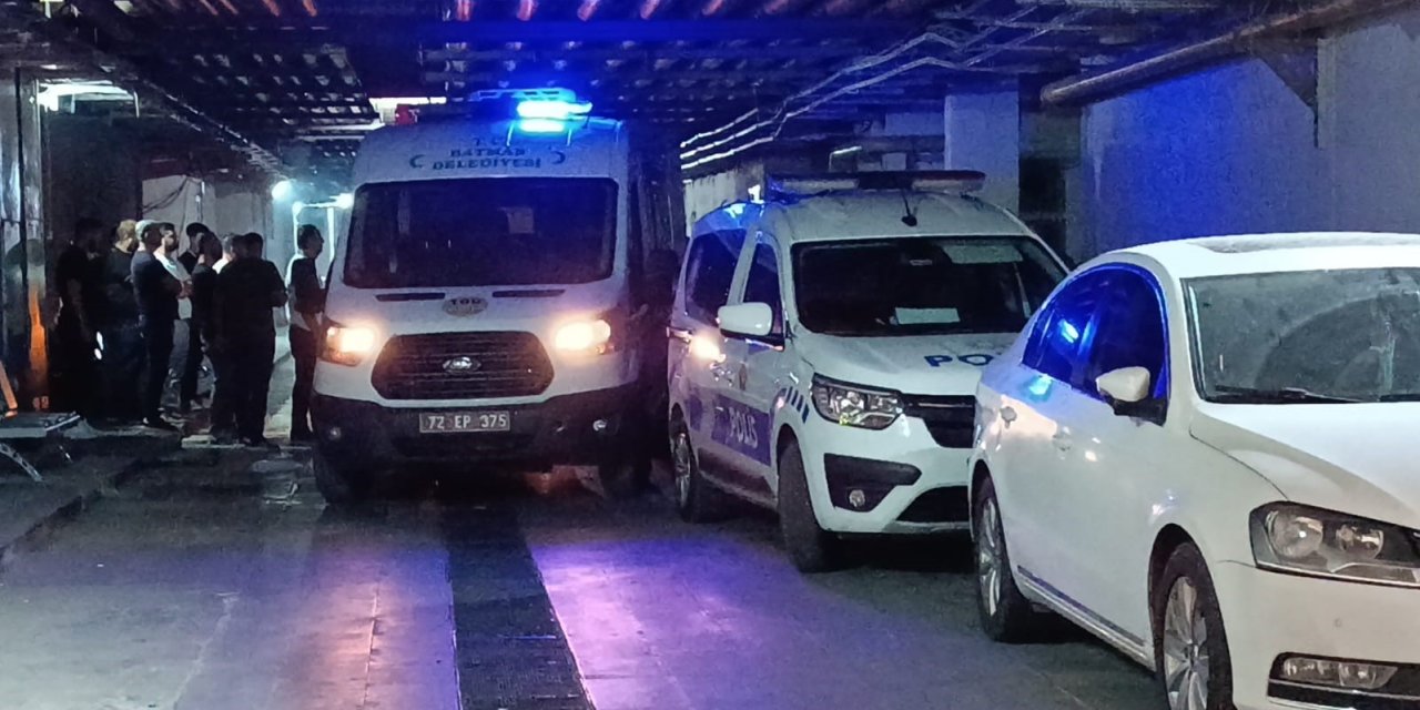 Batman'da tartıştığı arkadaşını vurduktan sonra intihar etti