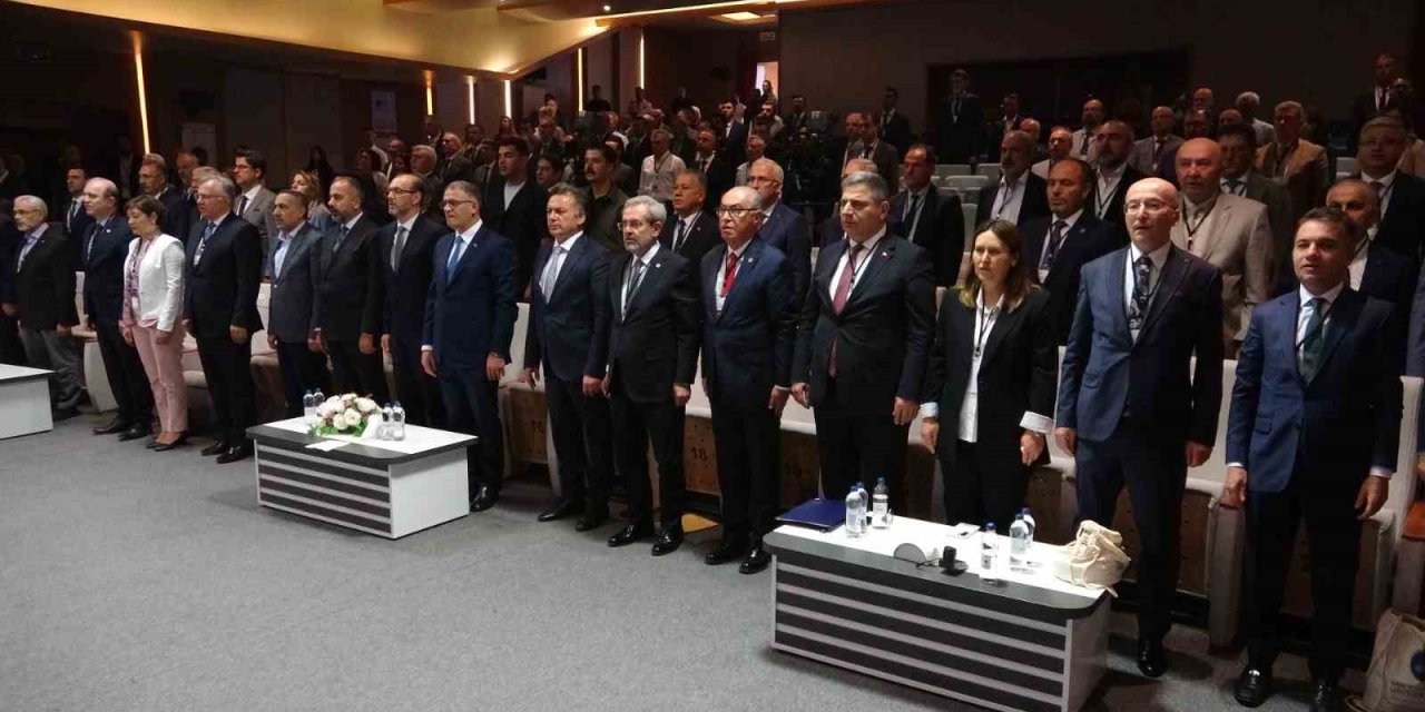 Van’da "Üniversite Hastaneleri Birliği Çalıştayı"