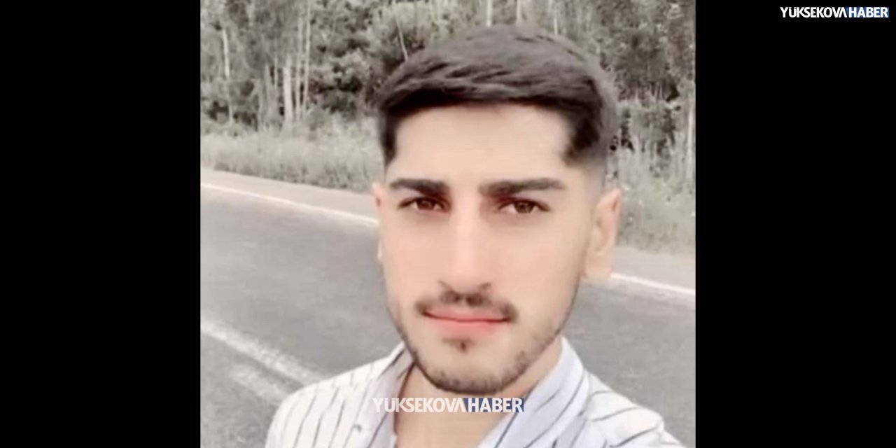 Şemdinli’de 20 yaşındaki gencin intihar ettiği iddiası