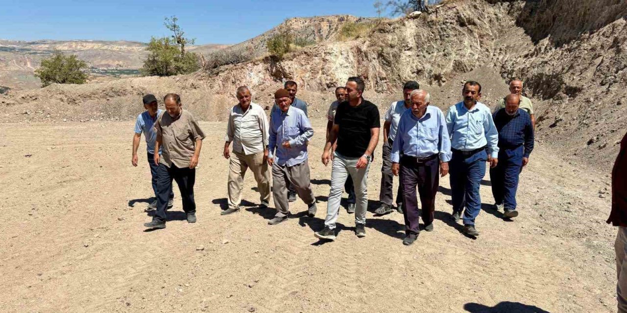 Çatalbahçe Mahallesi’ne taziye evi yapılacak