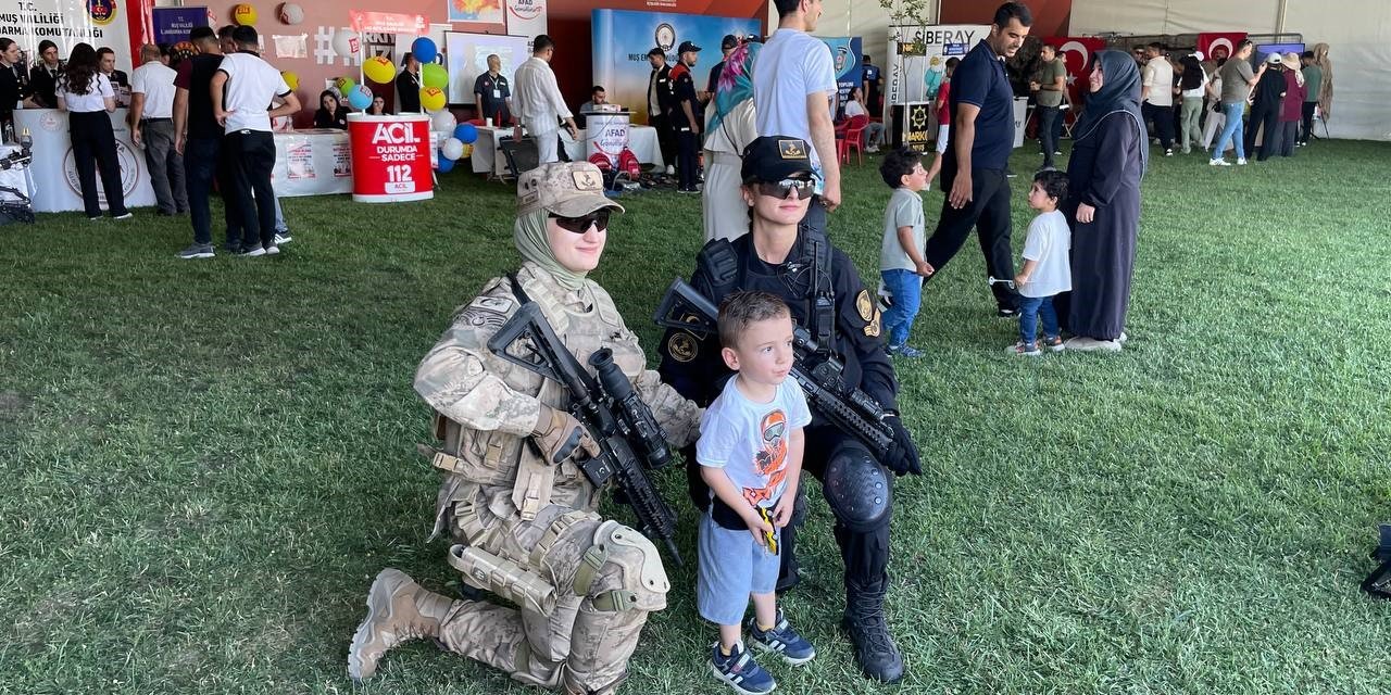 Malazgirt Zaferi’nin 954’üncü yıl dönümü kutlamaları Malazgirt’te