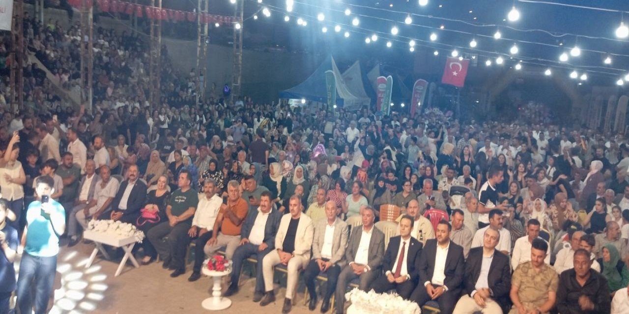 "Acıdan Gelen Lezzet Festivali"  ilgi gördü