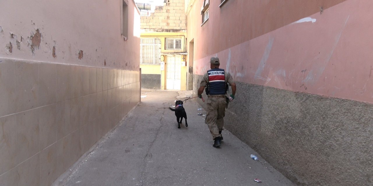 Kilis’te dün akşam 2 yaşındaki kız çocuğu kayboldu
