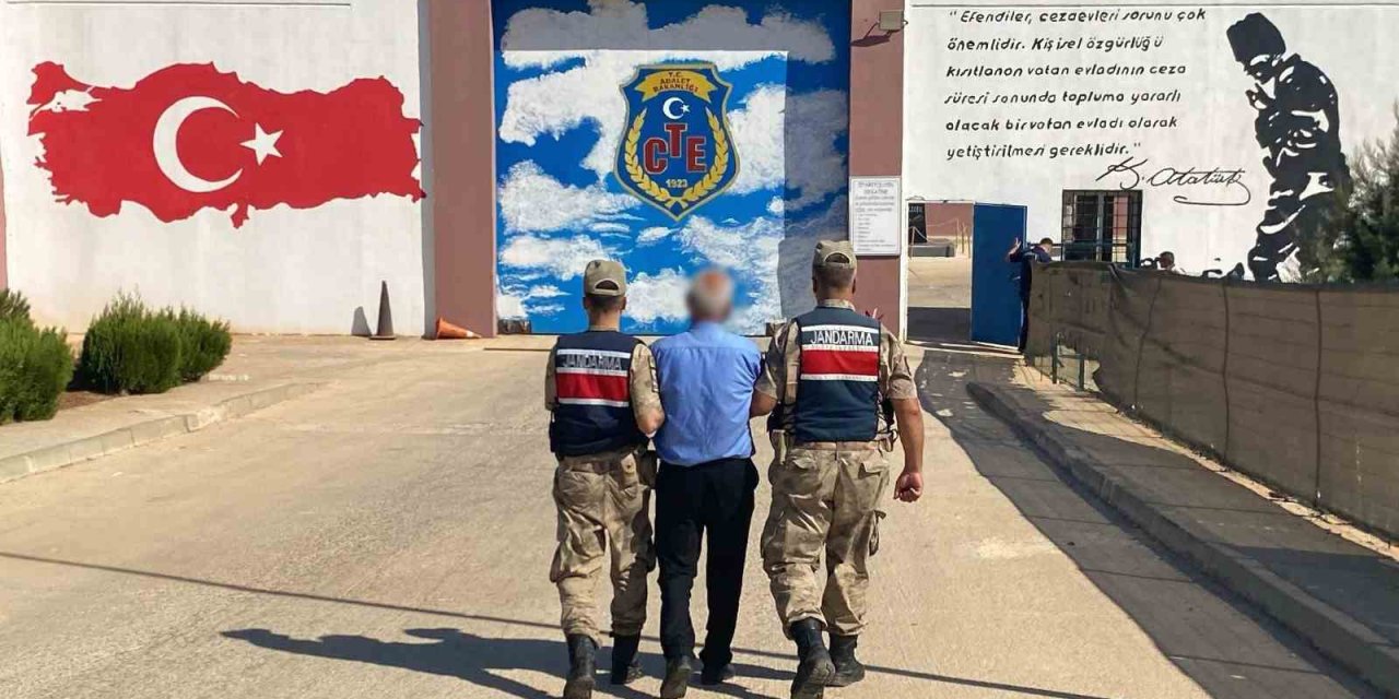 Kesinleşmiş 12 yıl cezayla aranan şahıs cezaevine gönderildi