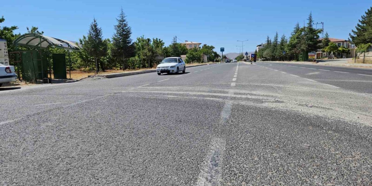 Darende Balaban Mahallesi’nde "Akıllı Kavşak" talebi