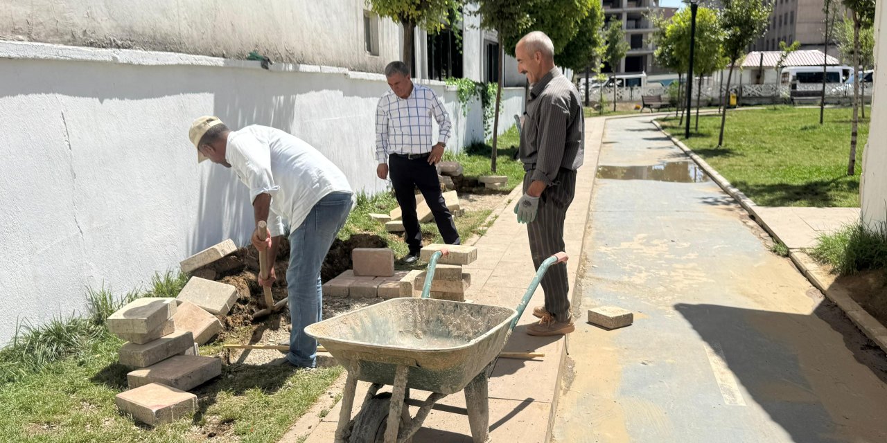 15 Temmuz Parkı’na 7 yeni bank kurulacak