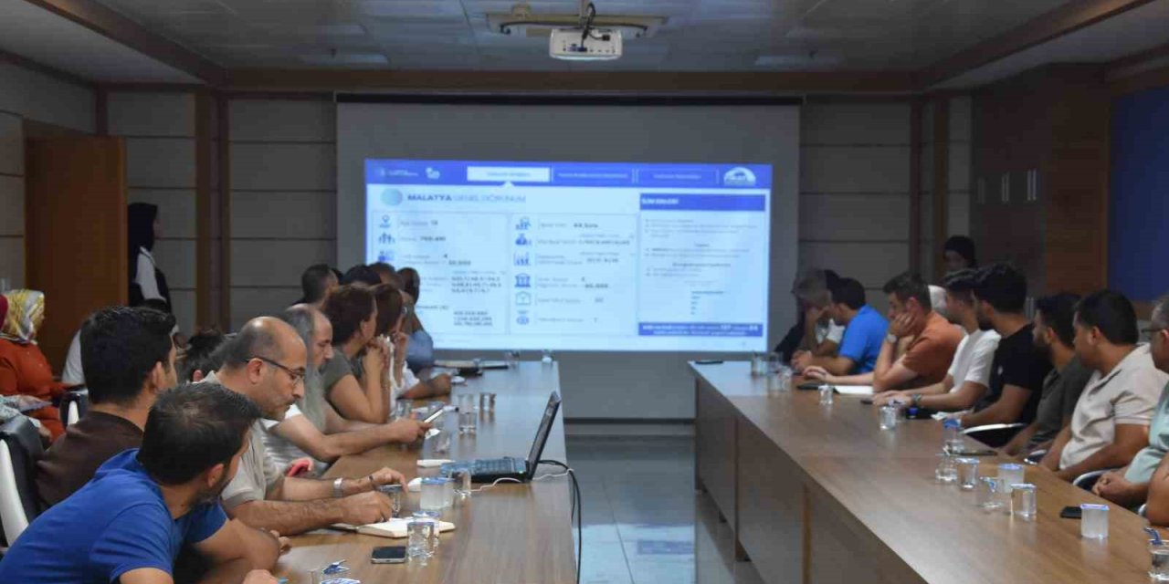 Malatya TSO’da Yerel Kalkınma Hamlesi Programının detayları görüşüldü