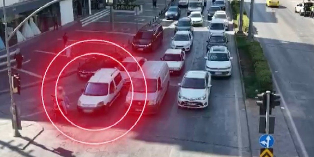 Gaziantep’te ’kaynak’ yapan 67 sürücüye 66 bin TL ceza kesildi